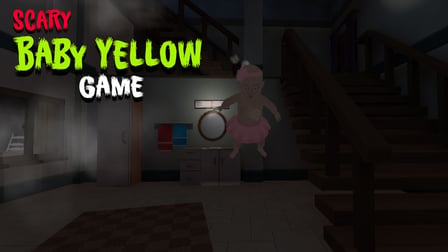 Scary Baby Yellow Game