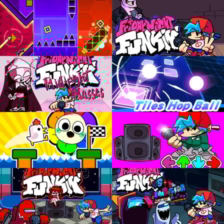 Piano Games