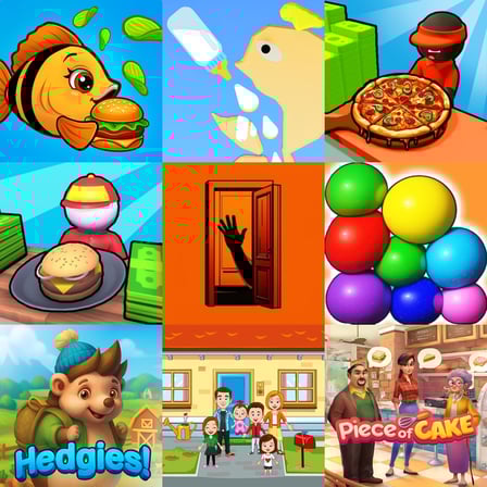 Juegos de Cocina