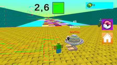 Step on color for Brainrot - Screenshot 1