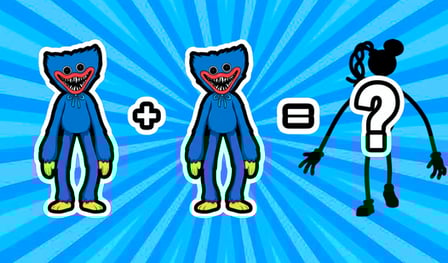 Merge Huggy: Factory Escape