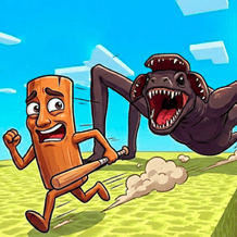 Brainrot animals: Escape From the Squid Game