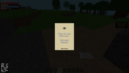 99 Nights in Mine - Stalker's Forest - Screenshot 2