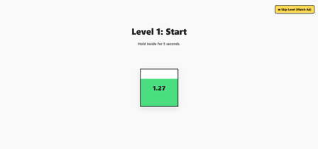 Just 5 Seconds - Screenshot 5