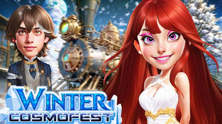 Winter CosmoFest