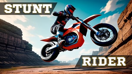 Stunt Rider