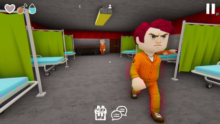 Survival and Prison Escape. Life and Obby. - Screenshot 6