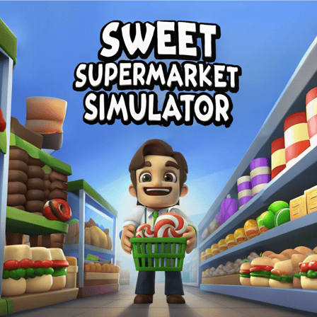 Sweet Supermarket Simulator