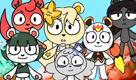 Merge Cute Bears
