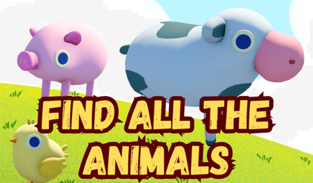 Find All the Animals