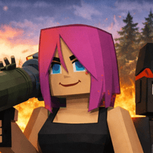 Rocket Assault: Run and Explode