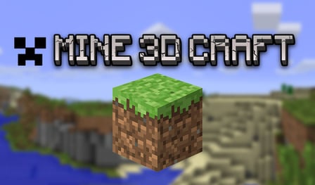 Mine 3D Craft