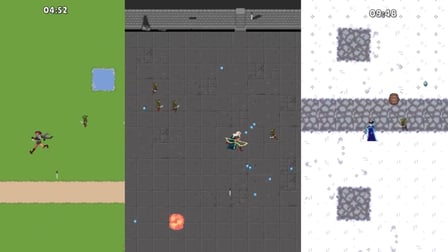 Survival: Horde - Screenshot 3