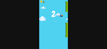 Flap Mania: Tap to Survive - Screenshot 1