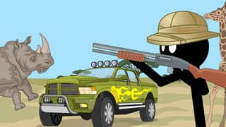 Stickman Punishment 2