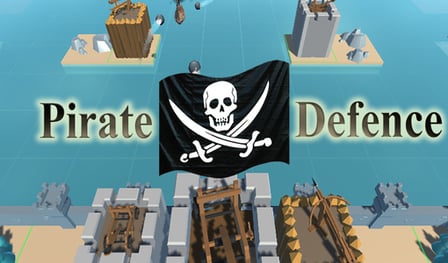 Pirate Defence