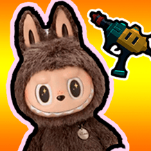 Labubu: Find and shoot