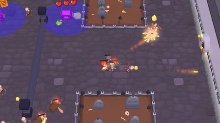 Hero Squad Survival - Screenshot 4