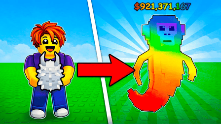 Collect Brainrot Egg