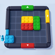 Juicy blocks 3D