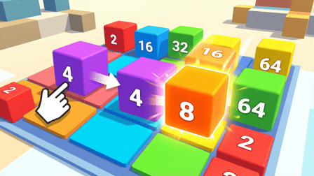 Merge blocks: 2048 Infinite