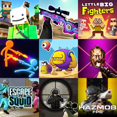 Combat Games