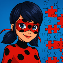 Lady Bug: Puzzles