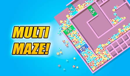 Multi Maze!