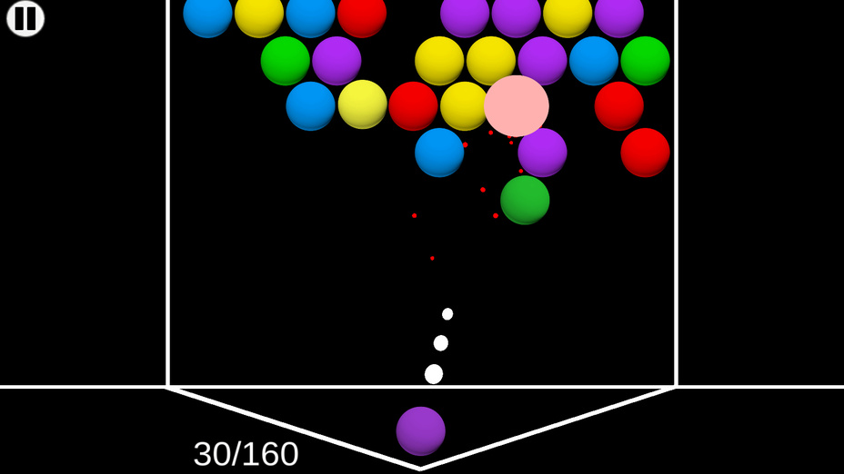 Easy Bubble Shooter cover