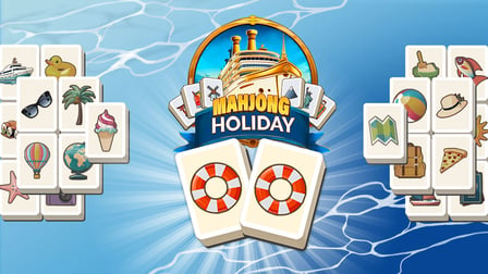 Mahjong Holiday