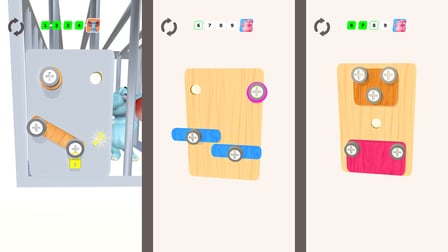 Save The Animals - Unscrew The Bolts - Screenshot 1