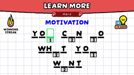 Cryptogram: Logic Game - Screenshot 3