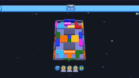 Destroy lego - Screenshot 2