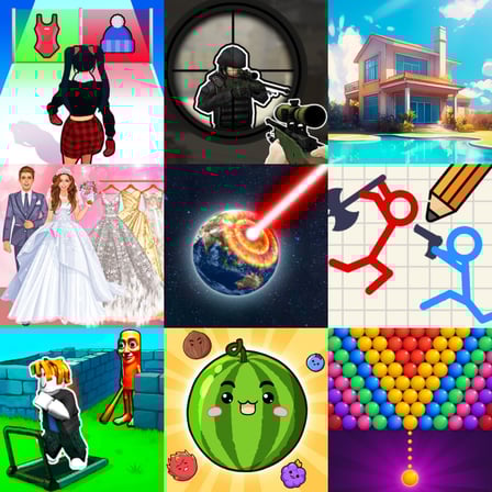 Juegos Sencillos