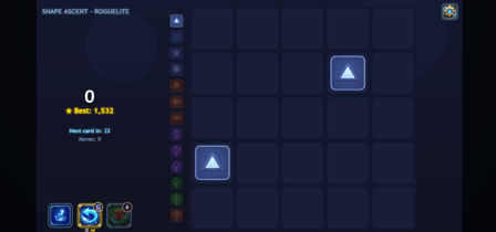 Shape Ascent - Roguelite - Screenshot 1