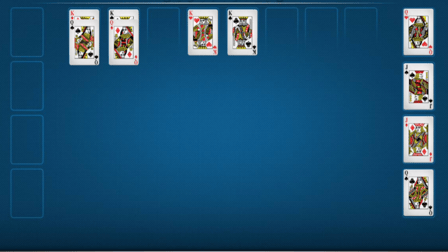 Free Cell Solitaire Pro - Screenshot 1