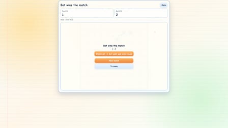 Five in a Row - Screenshot 4