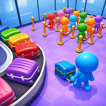 Luggage Collect Game