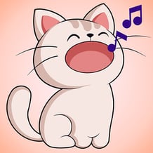 Musical Pets! Cute Singing Cats
