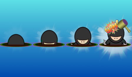 Ninja'yı Yakala