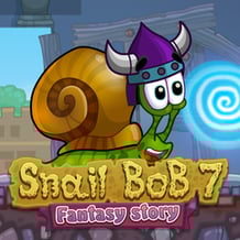 Snail Bob 7 Fantasy story