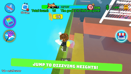 Find Capybara: Valley of Monsters - Screenshot 1