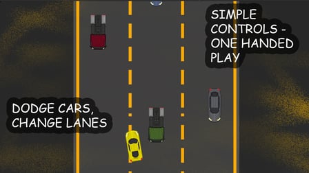 Road Chaos - Screenshot 1