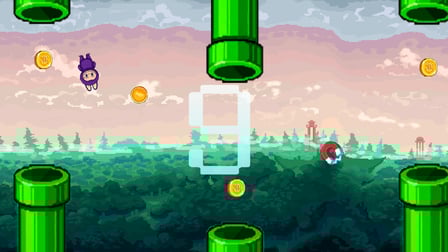 Fly, brainrot, fly! - Screenshot 1