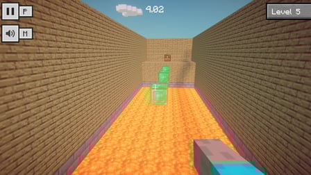 Parkour World 2 - Screenshot 6