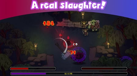 Soul of Defender - Screenshot 5