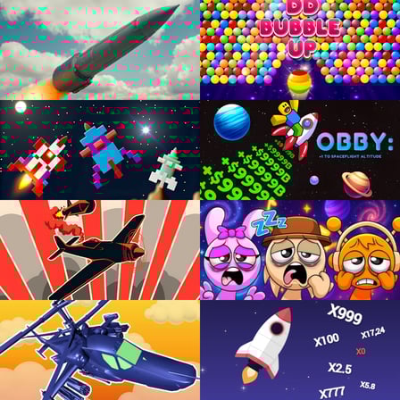 Rocket Games