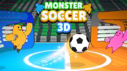 Monster Soccer 3D