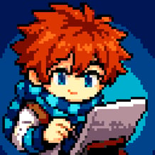 Lololoshka Story: Pixel Art