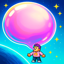 Infinite Gum Simulator